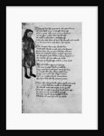 Chaucer's Ymage by Anonymous