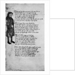 Chaucer's Ymage by Anonymous