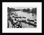 Henley Regatta, Oxfordshire by Anonymous