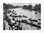 Henley Regatta, Oxfordshire by Anonymous