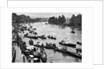 Henley Regatta, Oxfordshire by Anonymous