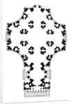 Ground plan of St Paul's Cathedral, London, second design by Anonymous