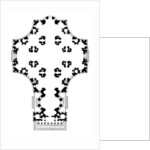 Ground plan of St Paul's Cathedral, London, second design by Anonymous