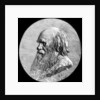 Charles Darwin by Anonymous