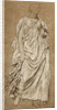 'Study for the Daphnephoria', c1874-1876 (c1880-1882) by Anonymous
