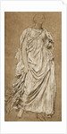 'Study for the Daphnephoria', c1874-1876 (c1880-1882) by Anonymous