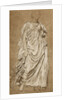 'Study for the Daphnephoria', c1874-1876 (c1880-1882) by Anonymous