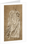 'Study for the Daphnephoria', c1874-1876 (c1880-1882) by Anonymous