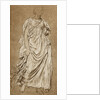 'Study for the Daphnephoria', c1874-1876 (c1880-1882) by Anonymous