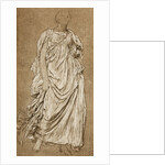 'Study for the Daphnephoria', c1874-1876 (c1880-1882) by Anonymous