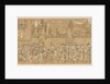 'Cimabue's Celebrated Madonna is carried in Procession...', 1853-1855 (c1880-1882) by Anonymous