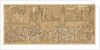 'Cimabue's Celebrated Madonna is carried in Procession...', 1853-1855 (c1880-1882) by Anonymous