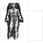 Facsimile from the sketch book of Hubert Herkomer by Anonymous