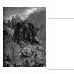 The Poacher's Fate by Hubert von Herkomer