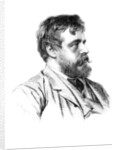 Lawrence Alma-Tadema, British artist by Paul Adolphe Rajon