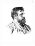 Lawrence Alma-Tadema, British artist by Paul Adolphe Rajon