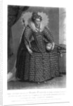 Queen Elizabeth I by Charles Turner