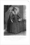 Queen Elizabeth I by Charles Turner