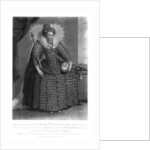 Queen Elizabeth I by Charles Turner