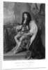 Charles II, King of England by Charles Turner