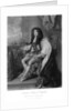 Charles II, King of England by Charles Turner