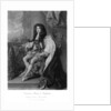 Charles II, King of England by Charles Turner