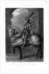 Maximilian I, Holy Roman Emperor by Charles Turner