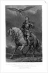 Charles V, King of Spain and Holy Roman Emperor by Richard Earlom