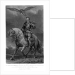 Charles V, King of Spain and Holy Roman Emperor by Richard Earlom