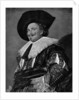The Laughing Cavalier by Anonymous