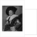 The Laughing Cavalier by Anonymous