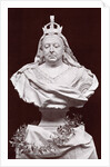 Her Late Majesty Queen Victoria by Anonymous
