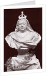 Her Late Majesty Queen Victoria by Anonymous