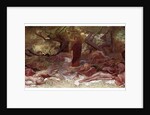 Dionysus and the Maenads by Anonymous