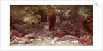 Dionysus and the Maenads by Anonymous