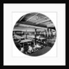 Salon of the P&O steamship SS 'India' by Anonymous