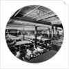 Salon of the P&O steamship SS 'India' by Anonymous