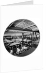 Salon of the P&O steamship SS 'India' by Anonymous