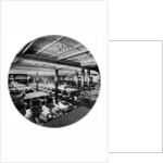 Salon of the P&O steamship SS 'India' by Anonymous