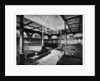 First class smoking room on board the P&O steamship SS 'India' by Anonymous
