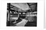 First class smoking room on board the P&O steamship SS 'India' by Anonymous