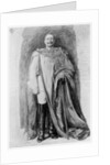 Study for the enamel portrait of Emperor Wilhelm II of Germany by Anonymous