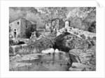 On the Road to Ceriana, San Remo by Anonymous
