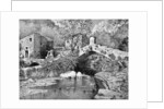 On the Road to Ceriana, San Remo by Anonymous