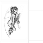 Study for a ceiling decoration by Anonymous