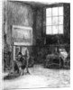 The Studio (North) by Anonymous
