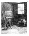 The Studio (North) by Anonymous