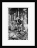 Christ the Comforter by Dormoy