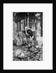 Christ the Comforter by Dormoy