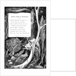 Ariel's song to Ferdinand by Anonymous